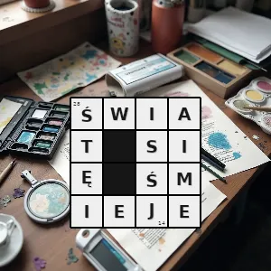 Rozwiązanie krzyżówki: orłowa - świat się śmieje | hasła, synonimy i podpowiedzi Hasło krzyżówkowe orłowa - świat się śmieje – rozwiązanie, synonimy, podpowiedzi i definicje krzyżówkowe